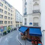 Beautiful In The Marais District