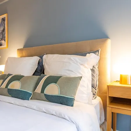 Apartman Beautiful In The Marais District Párizs