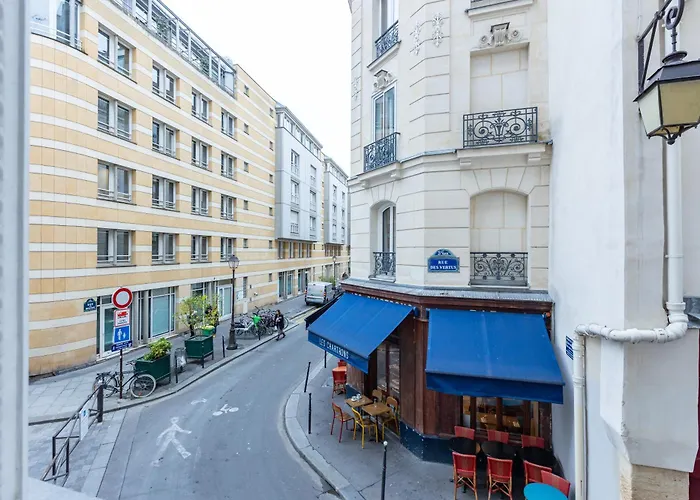 Beautiful In The Marais District